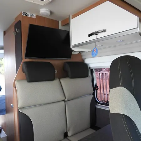 Motorhome To Drive Апартаменты *