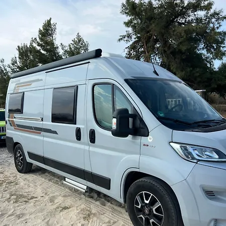 Motorhome To Drive Апартаменты Неа-Рода