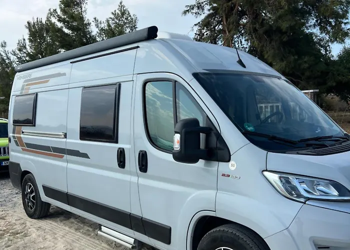 Motorhome To Drive Апартаменты Неа-Рода