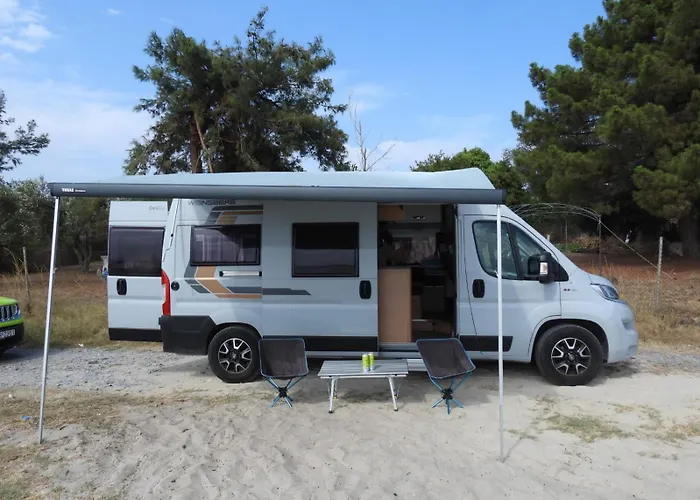 Motorhome To Drive Nea Roda