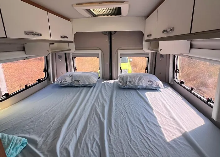 Motorhome To Drive נאה רודה