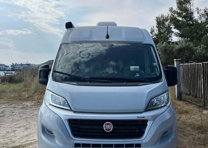 Motorhome To Drive