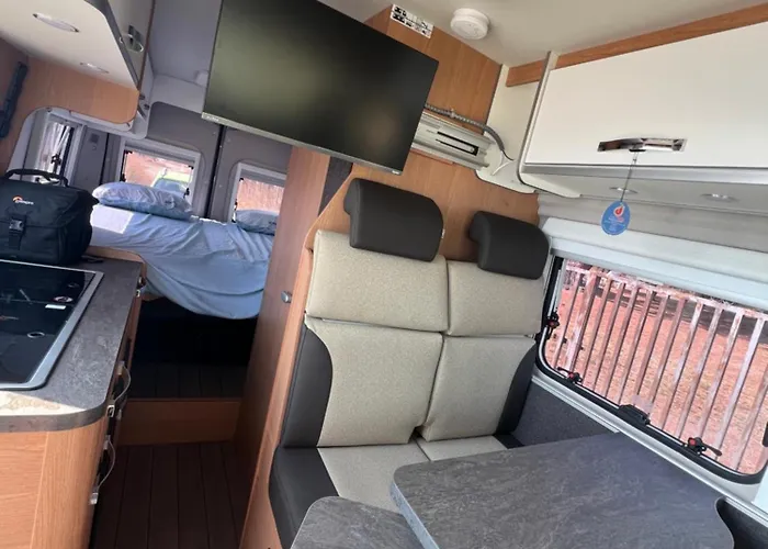 Motorhome To Drive דירה