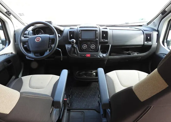 דירה Motorhome To Drive נאה רודה