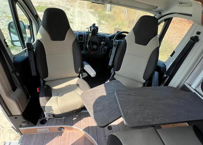Motorhome To Drive